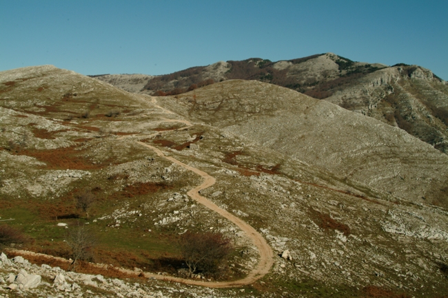 Cima del Redentore - Formia